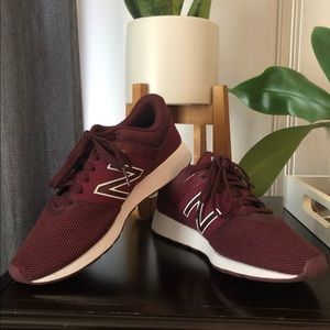 New Balance 24 athletic shoe